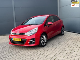 Kia Rio 1.2 CVVT ExecutiveLine Led. Camera, Navi ,Nap