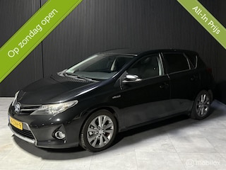 Toyota Auris 1.8 Hybrid Dynamic - Panorama - Dealeronderhouden -