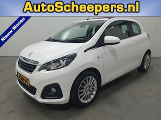 Peugeot 108 1.0 e-VTi Active TOP! AIRCO/SCHUIFDAK/LMV