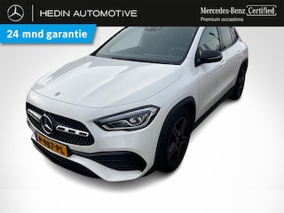 Mercedes-Benz GLA 180 Automaat Business Solution AMG | Nightpakket | Parktronic met camera | LED | Stoelverwarming | Trekhaak | Zitcomfortpakket | Licht en Zichtpakket