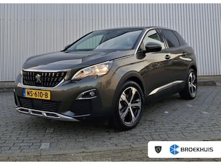 Peugeot 3008 1.2 PureTech AGC Première 130PK | Camera | Navigatie | Apple Carplay / Android Auto | Keyless | Cruise Control | | Bluetooth telefoonvoorbereiding | Brake Assist System | Chroom delen exterieur
