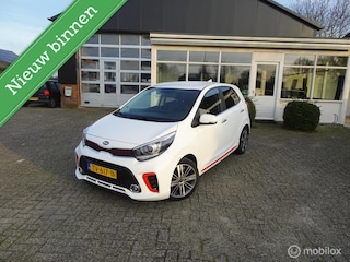 Kia Picanto 1.0 T-GDI GT-Line ( 100 PK IN NIEUWSTAAT)