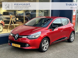 Renault Clio 0.9 TCe Eco2 Expression | Navigatie | Lichtmetaal | All season banden | Airco | Cruise Control | Centrale vergrendeling | Multimediascherm | Mistlampen |