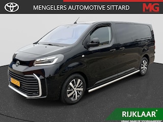 Toyota Proace 2.0 D-4D Professional DC Toyota PROACE Worker 2.0 D-4D Prof DC