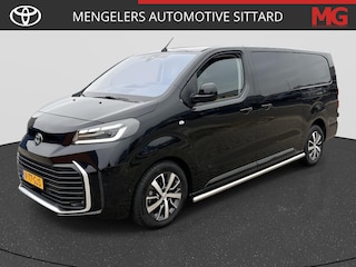 Toyota Proace 2.0 D-4D Professional DC Toyota PROACE Worker 2.0 D-4D Prof DC