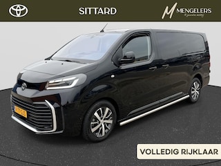 Toyota Proace 2.0 D-4D Professional DC Toyota PROACE Worker 2.0 D-4D Prof DC