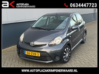 Toyota Aygo 1.0 VVT-i Comfort facelift carplay airco nieuwe apk NAP