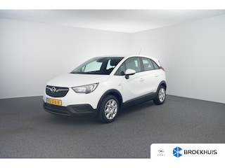 Opel Crossland X 1.2 Innovation | Apple Carplay/Android Auto|telefoonintegratie premium | Bluetooth telefoonvoorbereiding | Cruise control