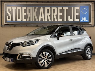 Renault Captur 0.9 TCe 90pk Limited | Navi | Cruise control | 16"| Airco | PDC |