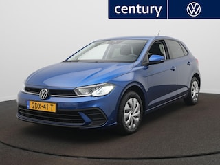 Volkswagen Polo 1.0 MPI Polo Apple Carplay/Android Auto - Lane assist - DAB - PDC voor en achter - LED