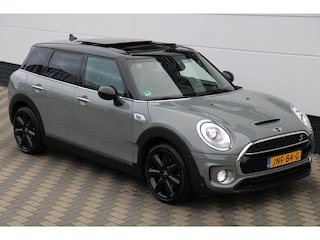 Mini Clubman 2.0 Cooper S Chili Pano Leder LED Navi