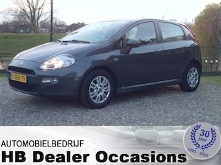 Fiat Punto Evo 0.9 TwinAir Street - Airco - 6 Bak - S/S
