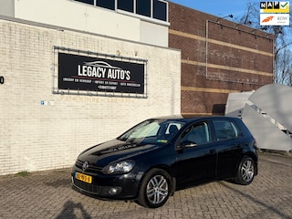 Volkswagen Golf 1.4 TSI Highline - BOMVOL OPTIE - Airco - Cruise control - Rijdt en schakelt goed!