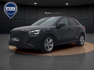 Audi Q2 35 TFSI S-line | Camera | Stoelverwarming | Elek. Achterklep | ACC | Navigatie |
