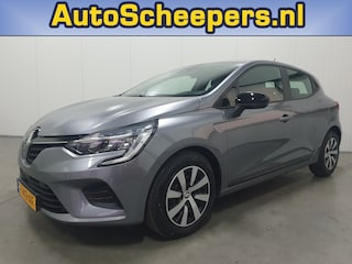 Renault Clio 1.0 TCe 90 Equilibre CARPLAY/CRUISE/AIRCO