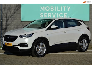 Opel Grandland X 1.2 Turbo Business Executive AUT LED Clima CarPlay