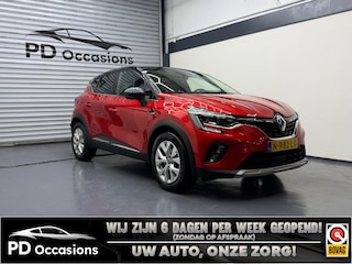 Renault Captur 1.0 TCe 90 Intens - Camera - Clima - Dealer onderhouden