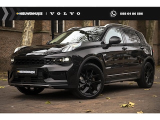 Lynk & Co 01 1.5 | Trekhaak | Black Pack | | Panoramadak | Adaptive cruise control | Camera | Navigatie | LED koplampen | Keyless | Apple Carplay / Android | Dode hoek detectie | 20 inch velgen |