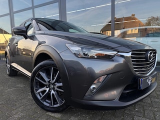 Mazda CX-3 2.0 SkyActiv-G 120 SkyLease GT