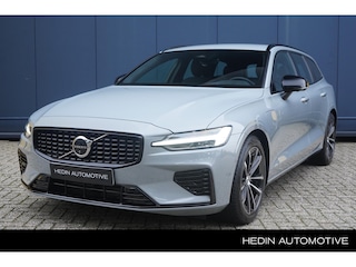 Volvo V60 2.0 T6 Plug-in hybrid AWD Plus Dark