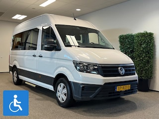 Volkswagen Crafter L2H2 Rolstoelbus 9 pers. (2x rolstoel plekken)