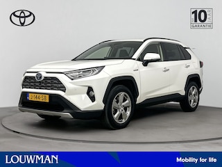 Toyota RAV4 2.5 Hybrid AWD Executive