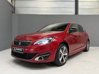 Peugeot 308 1.2 PureTech GT-line Automaat|Nieuwe Riem|Navi|LED