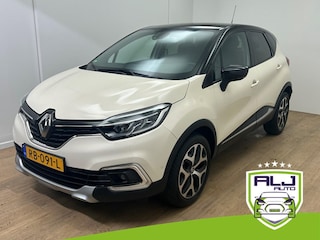 Renault Captur Occasion 1.2 TCe Edition One | Creme | Tweedehands Renault Captur | Airco | Cruisecontrol | Bluetooth