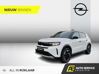 Opel Frontera 1.2 Turbo Hybrid GS AUT 145 pk