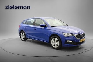 Skoda Scala 1.0 TSI Ambition Automaat - Carplay, Navi, Camera, Cruise