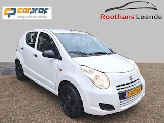 Suzuki Alto 1.0 68pk Base