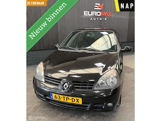 Renault Clio 1.2-16V Campus 2e Eigenaar - NAP - Airco