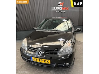 Renault Clio 1.2-16V Campus 2e Eigenaar - NAP - Airco
