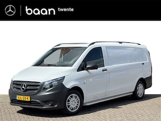 Mercedes-Benz Vito 114 XL | Cruise | Airco | Achterdeuren | 3-Zits