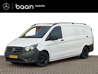 Mercedes-Benz Vito 114 XL | Cruise | Airco | Achterdeuren | 3-Zits
