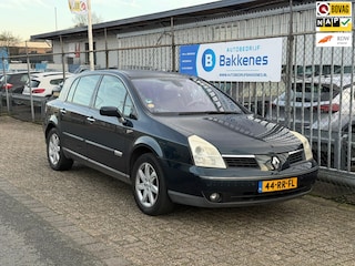 Renault Vel Satis 3.5 V6 24V Initiale | Automaat | Leder | Airco | Cruise