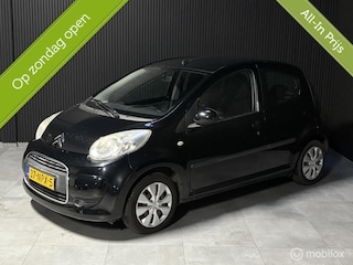 Citroën C1 1.0-12V Ambiance - Airco - Centrale deurvergrendeling -