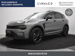 Lynk & Co 01 1.5 PLUG-IN HYBRID MORE SCHUIFDAK 360GR CAM ELEK.STOEL STOELVERW