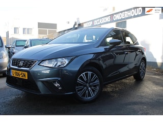 Seat Ibiza 1.0 TSI Style Business Intense Automaat | Airco | Elec Ramen | Cruise control|Pano|Carplay|Parkeersensor|Stoelverwaming