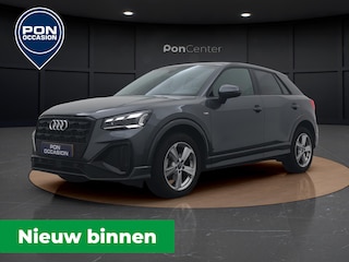 Audi Q2 35 TFSI S-line | Navigatie | Camera | Stoelverwarming | Cruise control |