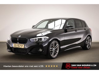 BMW 118i M-Sport | DRIVING ASSISTANT- PACK | LED | LEDER | STOELVERWARMING | 18"