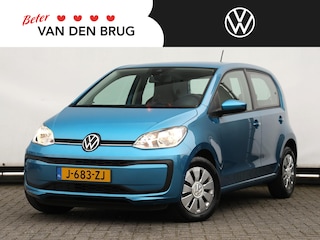 Volkswagen Up 1.0 BMT move up! 65 pk | Cruise control | Camera | Climate control | Parkeersensoren achter | 1e eigenaar | Dealeronderhouden
