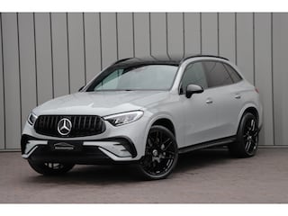 Mercedes-Benz GLC 300e AMG 4-Matic | 313PK | Pano | Keyless-go | Sfeerverlichting | Stuurwielverw. | Digital-light | Trekhaak | Distronic | 2024.