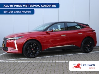 DS 4 1.2 PureTech Performance Line | Parkeercamera | Navigatie | Org. NL