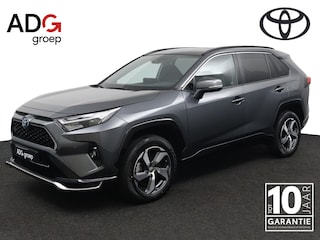 Toyota RAV4 2.5 Plug-in Hybrid AWD Dynamic | Parkeersensoren voor en achter | Navigatie | Stoelverwarming | Led verlichting |