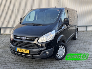Ford Transit Custom 290 2.0 TDCI L2H1 DC*A/C*CRUISE*NAVI*HAAK*CAM*
