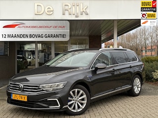 Volkswagen Passat Variant 1.4 TSI PHEV GTE Business | Navi, ACC, Head-Up, Camera, Stoelverw., Climate, Trekhaak, App Connect |
