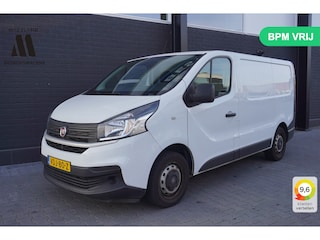 Fiat Talento 1.6 MJ 125PK - EURO 6 - Airco - Navi - Cruise - € 12.900,- Excl.