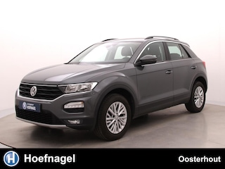Volkswagen T-Roc 1.5 TSI Style | Automaat | Adaptive cruise control | Stoelverwarming