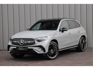 Mercedes-Benz GLC 400e AMG 4-Matic | 381PK | Head-up | Keyless-go | Pano | Sfeerverlichting | Burmester | Digital-light | Trekhaak | 2024.